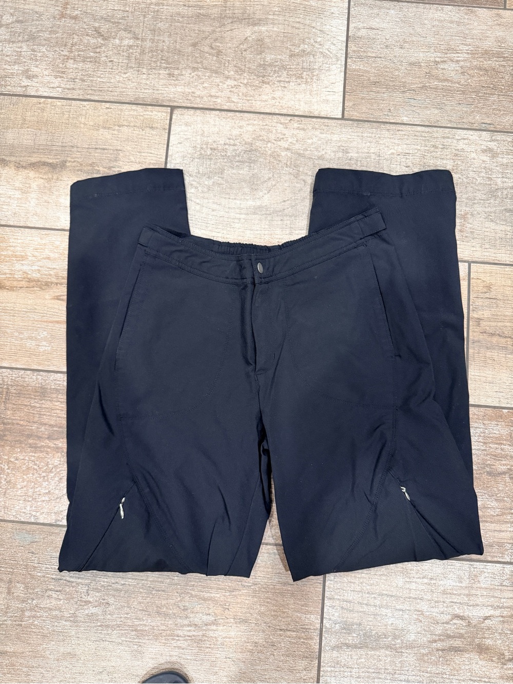 Lucy | Black Outdoor Hiking Pants